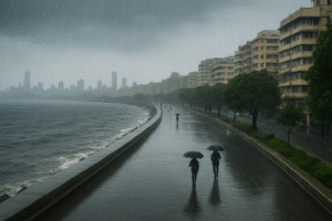 Mumbai Rains: Monsoon Guide, Weather Updates & Safety Tips (2025)