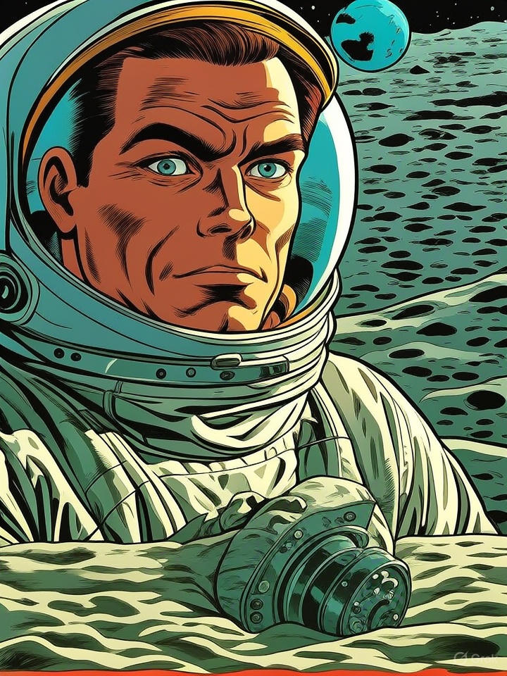 The Giant Leap That Changed Human History: Moon Landing of 1969