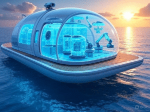 Project Mariner – Exploring the Future of Oceanic Innovation